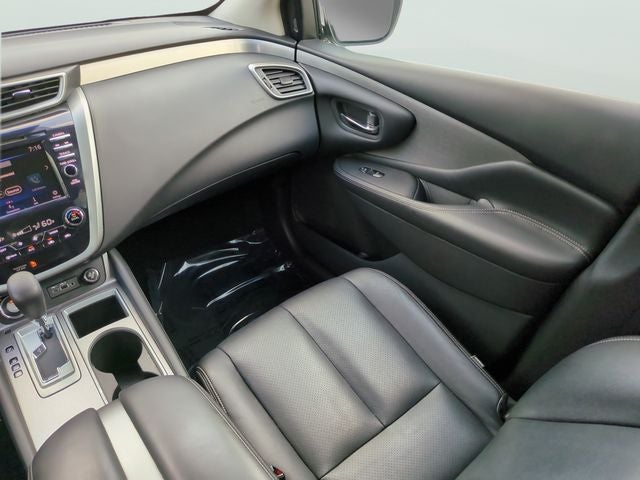 2020 Nissan Murano S
