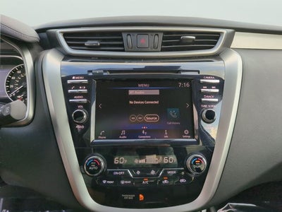 2020 Nissan Murano S