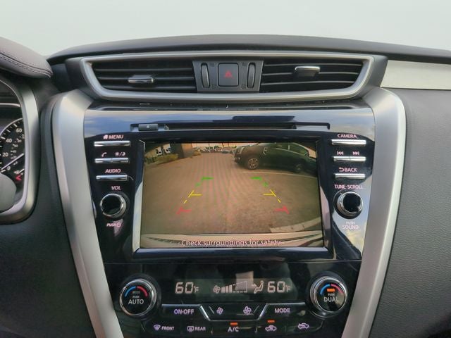 2020 Nissan Murano S