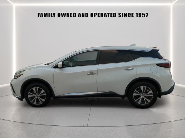 2020 Nissan Murano S