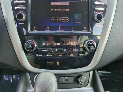 2020 Nissan Murano S