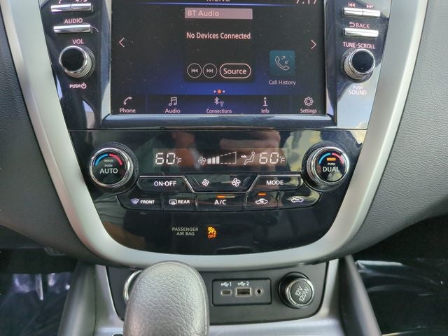 2020 Nissan Murano S