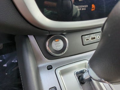2020 Nissan Murano S