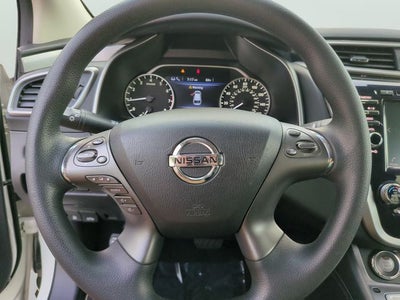 2020 Nissan Murano S