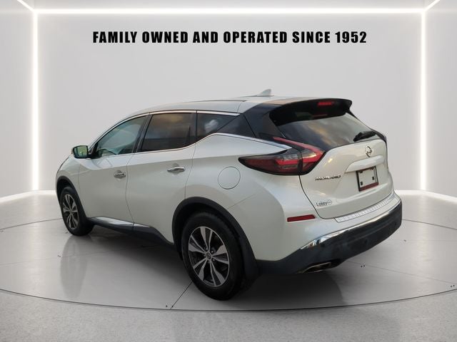 2020 Nissan Murano S