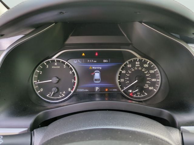 2020 Nissan Murano S