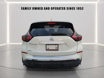 2020 Nissan Murano S