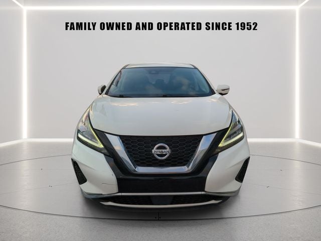 2020 Nissan Murano S