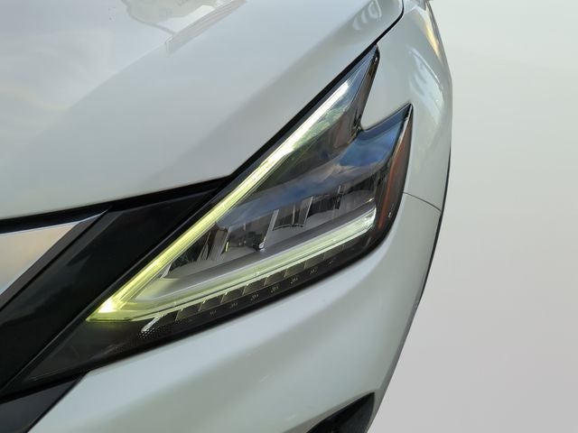 2020 Nissan Murano S