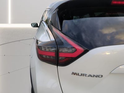2020 Nissan Murano S