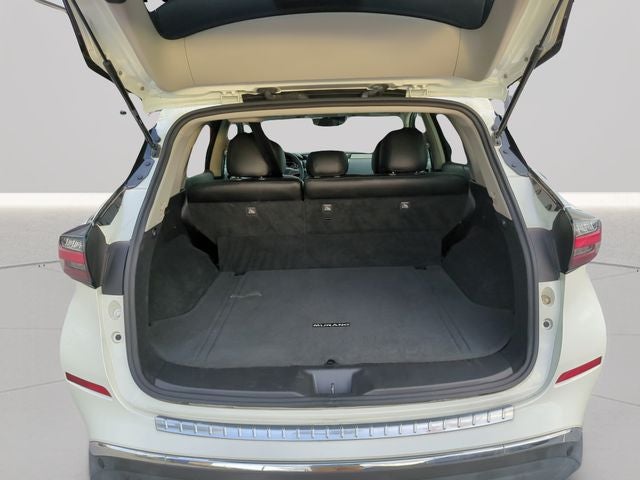 2020 Nissan Murano S