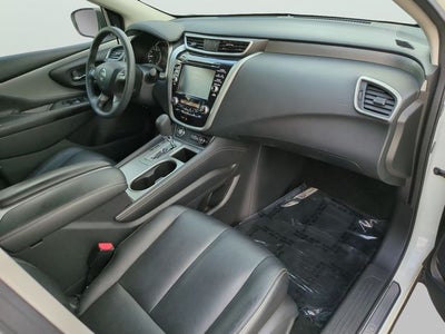 2020 Nissan Murano S