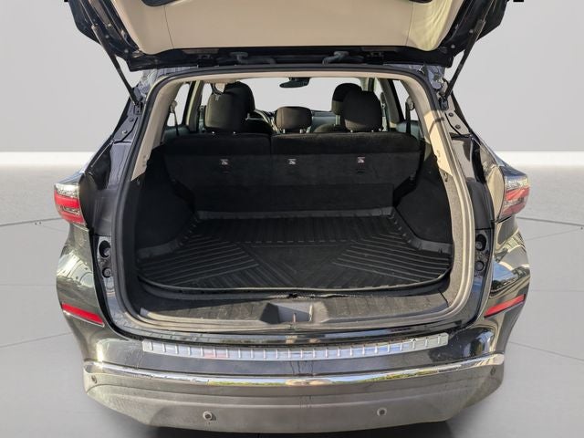2021 Nissan Murano S