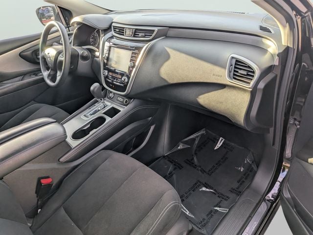 2021 Nissan Murano S