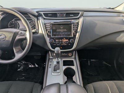 2021 Nissan Murano S