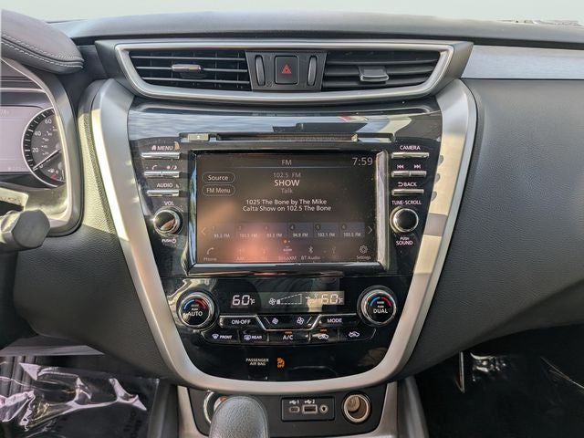 2021 Nissan Murano S