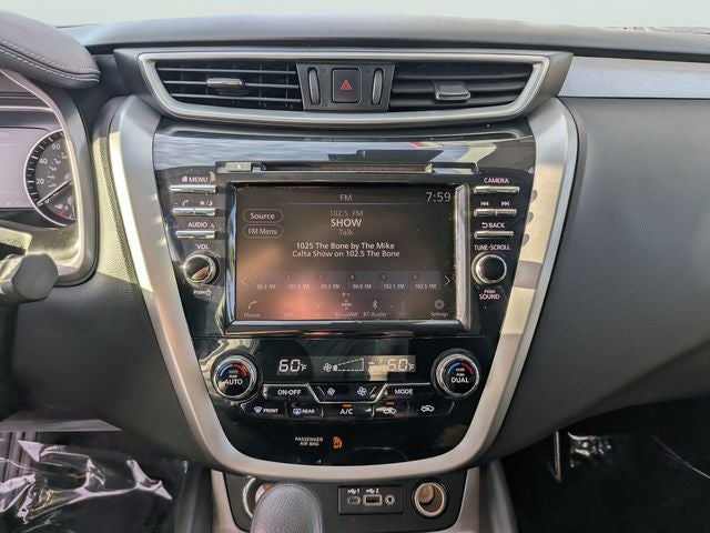 2021 Nissan Murano S
