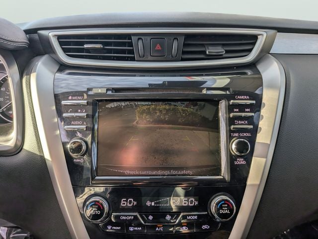2021 Nissan Murano S