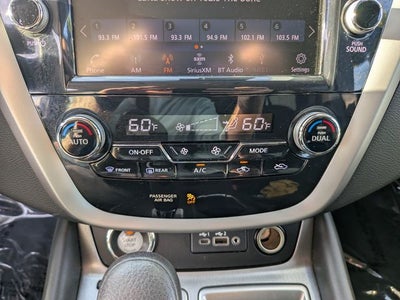 2021 Nissan Murano S