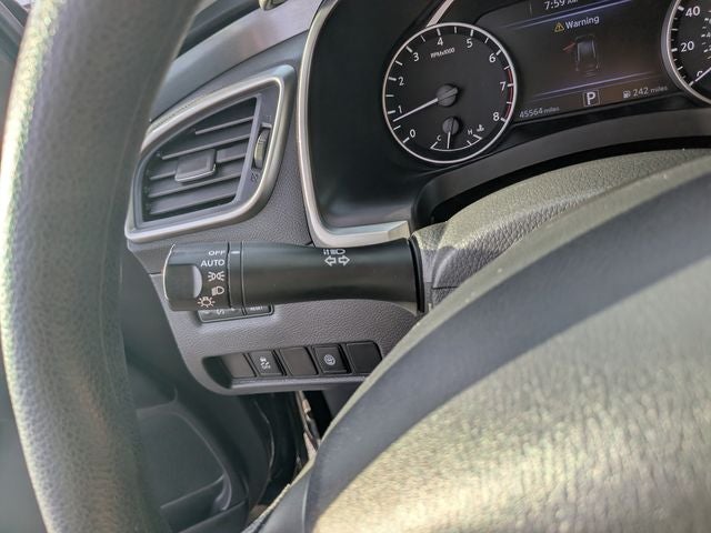 2021 Nissan Murano S