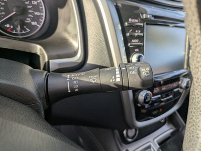 2021 Nissan Murano S