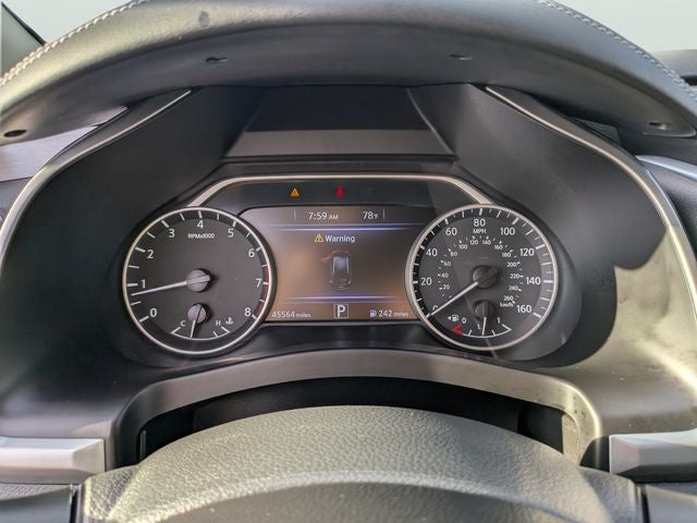 2021 Nissan Murano S