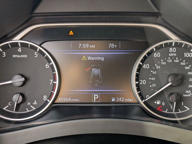 2021 Nissan Murano S