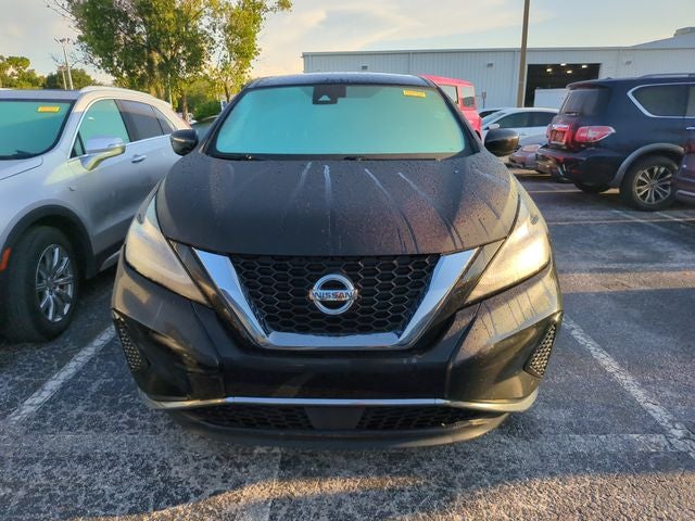 2021 Nissan Murano S