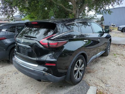 2021 Nissan Murano S