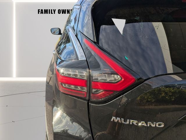 2021 Nissan Murano S