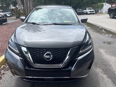 2021 Nissan Murano S