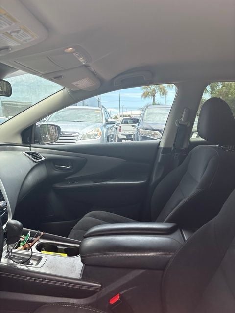 2021 Nissan Murano S