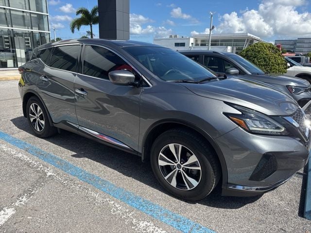 2023 Nissan Murano S