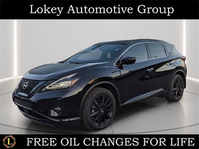 2024 Nissan Murano SV