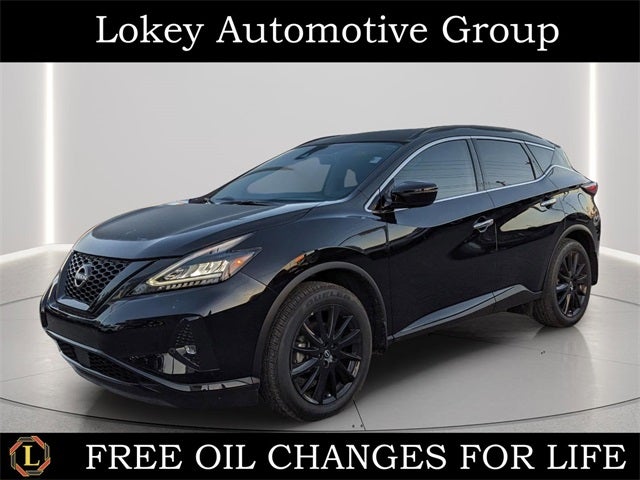 2024 Nissan Murano SV