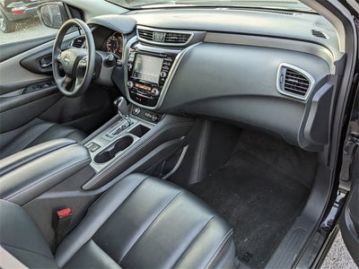 2024 Nissan Murano SV