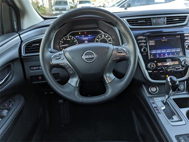 2024 Nissan Murano SV
