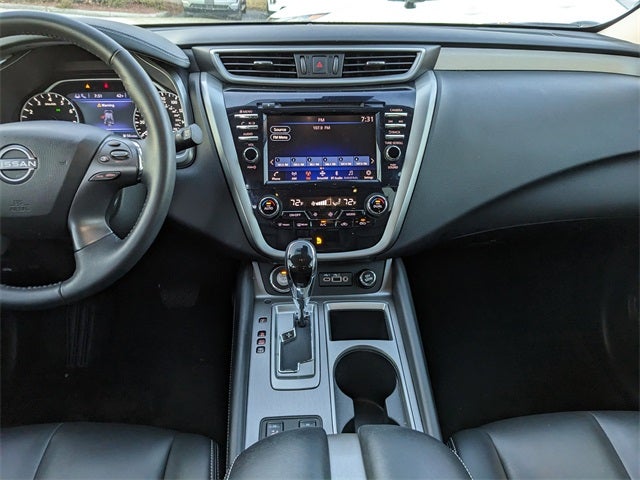 2024 Nissan Murano SV