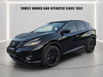 2024 Nissan Murano SV