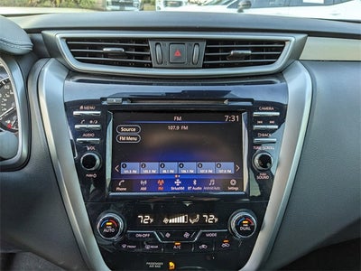 2024 Nissan Murano SV