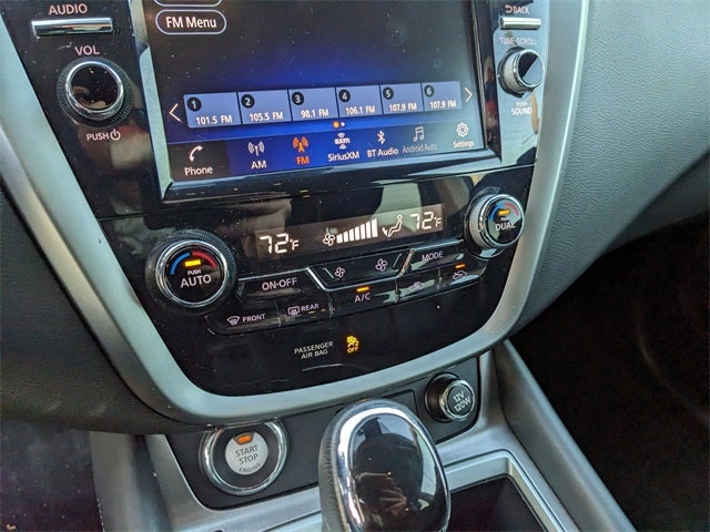 2024 Nissan Murano SV