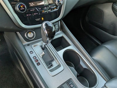 2024 Nissan Murano SV