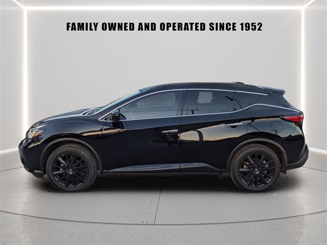 2024 Nissan Murano SV