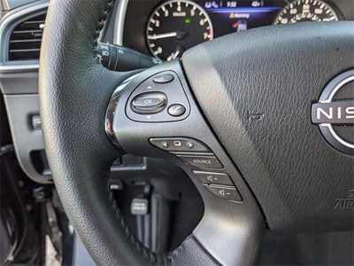 2024 Nissan Murano SV