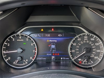 2024 Nissan Murano SV