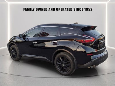 2024 Nissan Murano SV