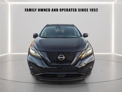 2024 Nissan Murano SV