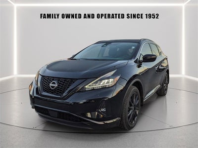 2024 Nissan Murano SV