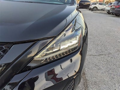 2024 Nissan Murano SV