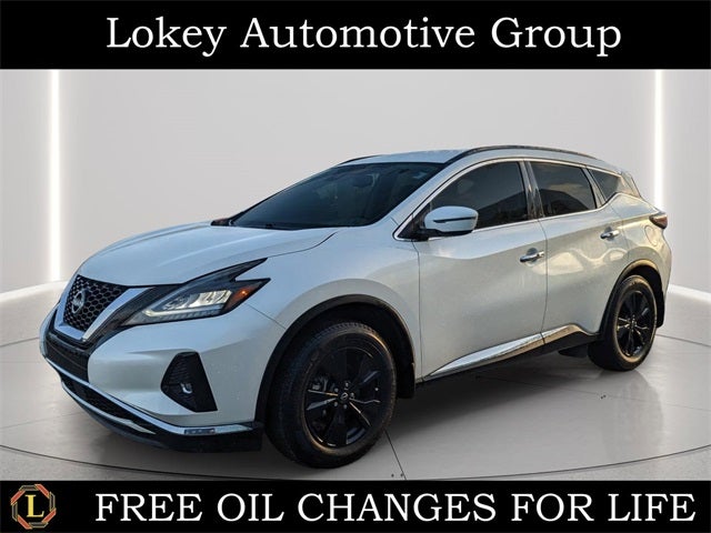 2024 Nissan Murano SV